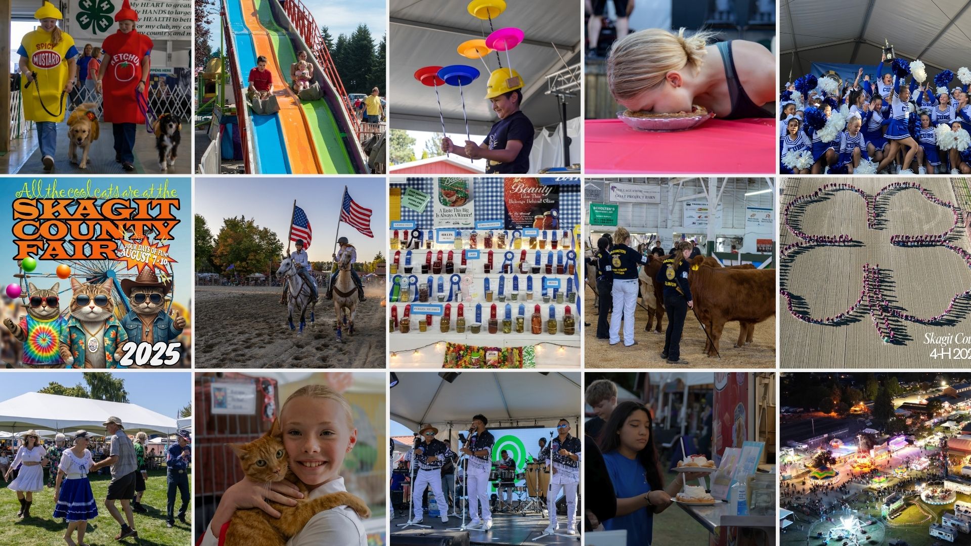 2025 Skagit County Fair